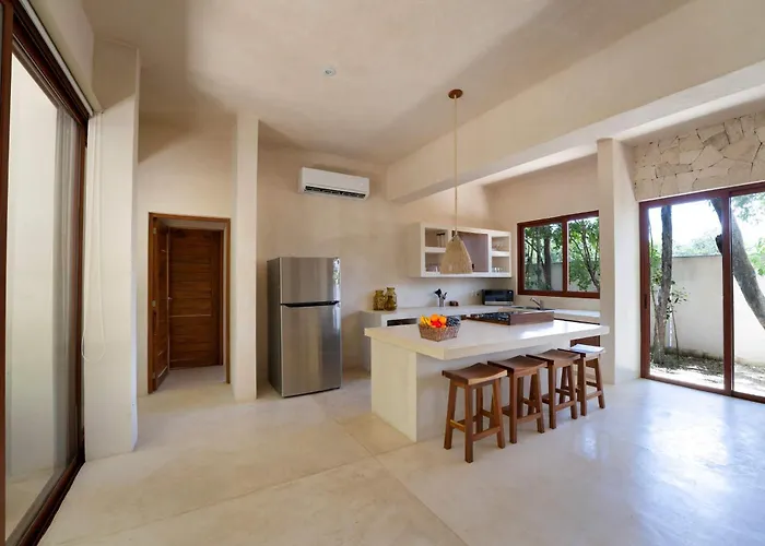 Luxe Ground-floor 3br Jungle Retreat With Plunge Pool * Tulum